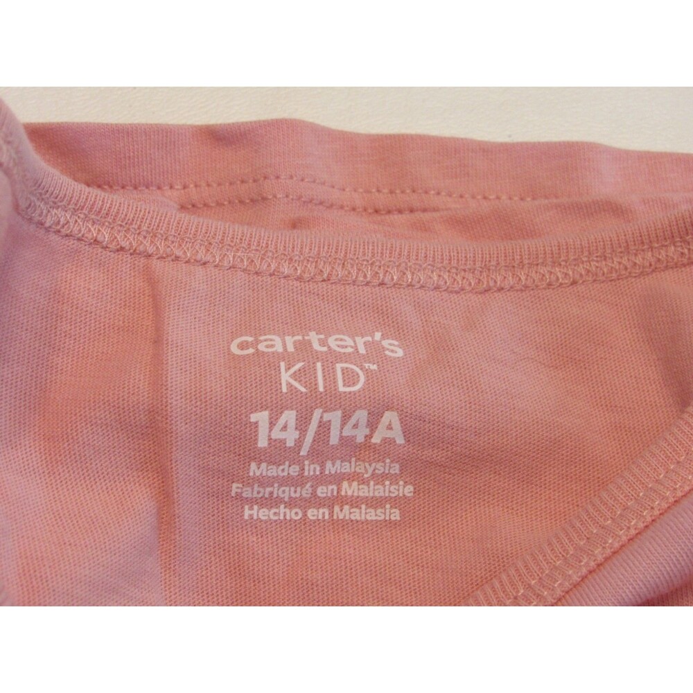 Girls Size 12/14-16/XL Mixed Lot 6 Shirts/Leggings/Sweater/Belt Justice/Old Navy - Picture 13 of 16